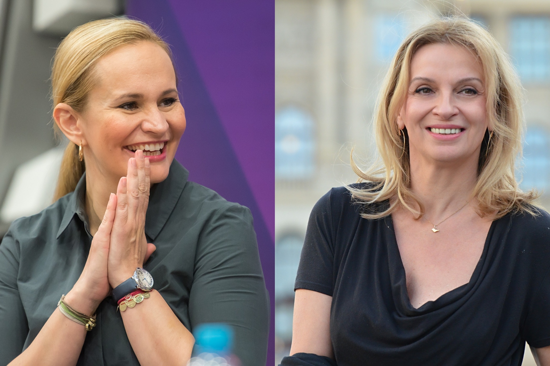 Optimistky Monika Absolonova A Ivana Chylkova S Realistou Ivo Smoldasem V Jubilejni 100 Lenosce Mujrozhlas