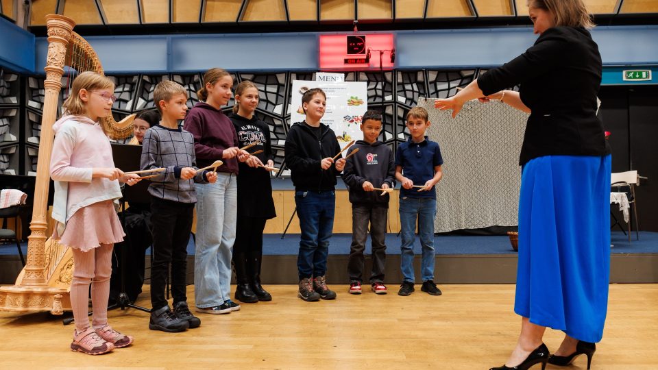 Vlnohraní: Hudba na talíři | foto: Jiří Šeda Vlnohraní: Hudba na talíři