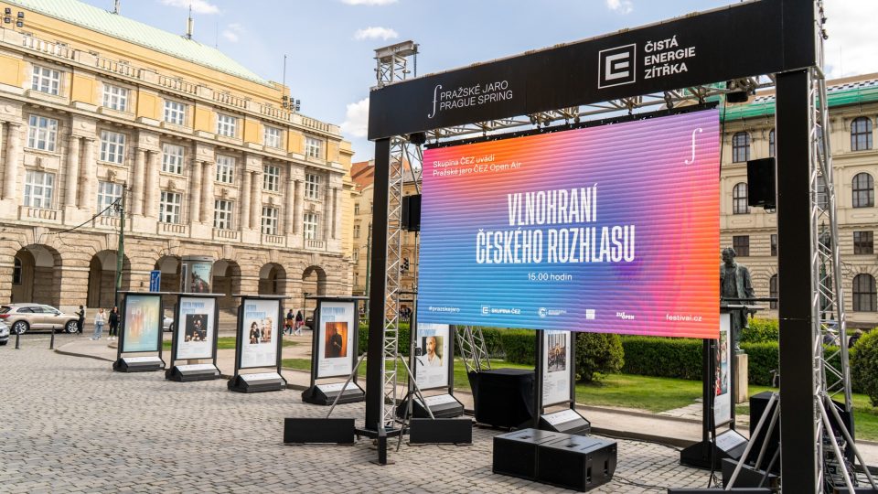 Vlnohraní na Pražském jaru