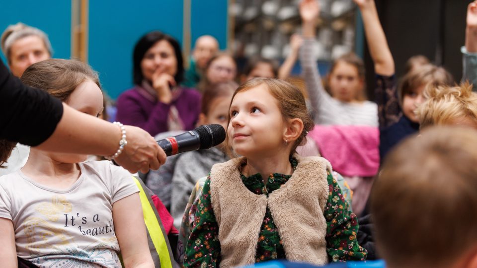 Vlnohraní: Hudba na talíři | foto: Jiří Šeda Vlnohraní: Hudba na talíři