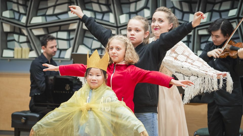 Vlnohraní: Nebe plné not