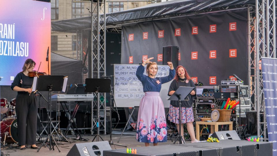 Vlnohraní na Pražském jaru