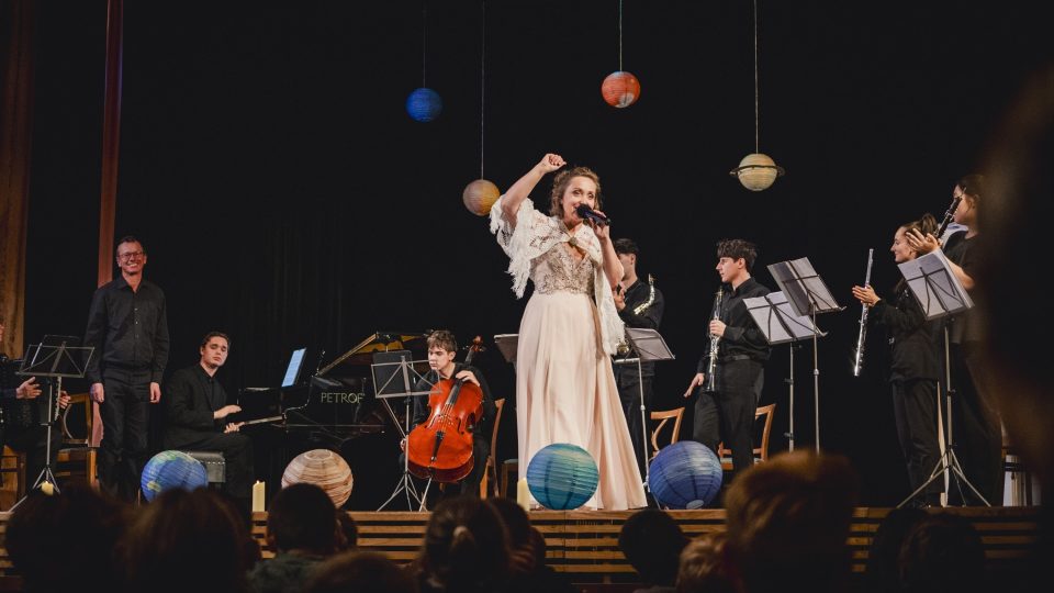 Vlnohraní: Nebe plné not