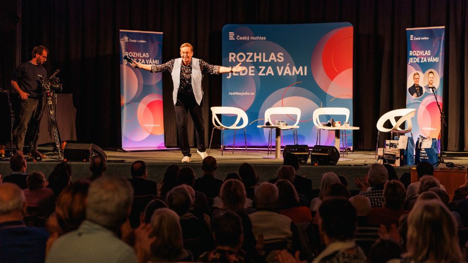 Aleš Cibulka opět nezklamal