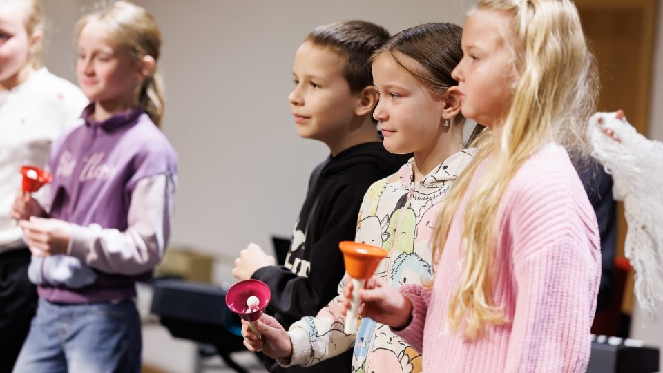 Vlnohraní: Nebe plné not