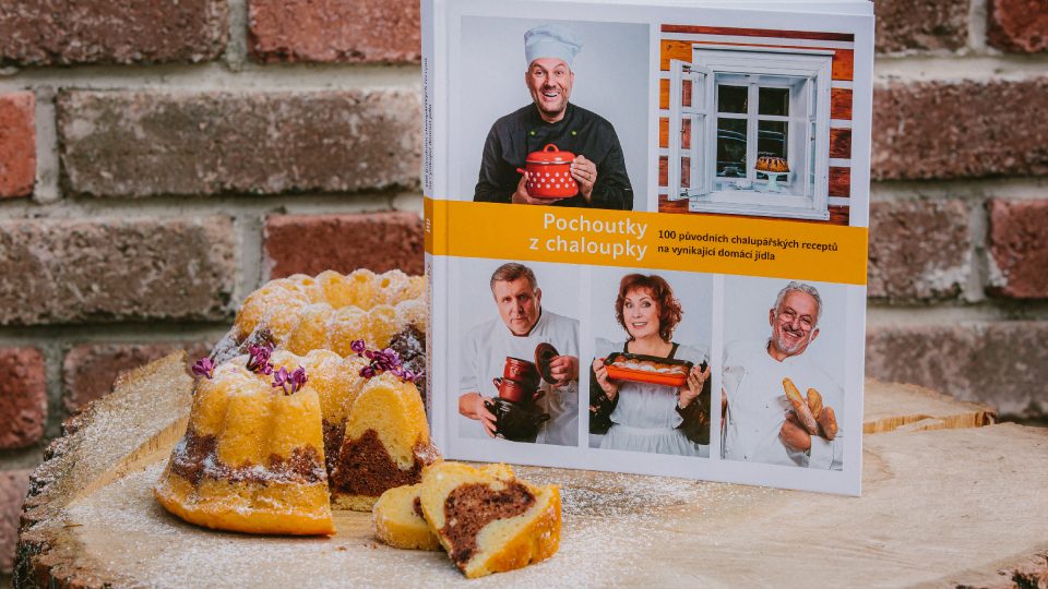 Nová kuchařka - Pochoutky z chaloupky