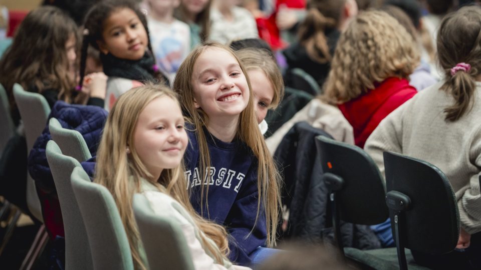 Vlnohraní: Nebe plné not