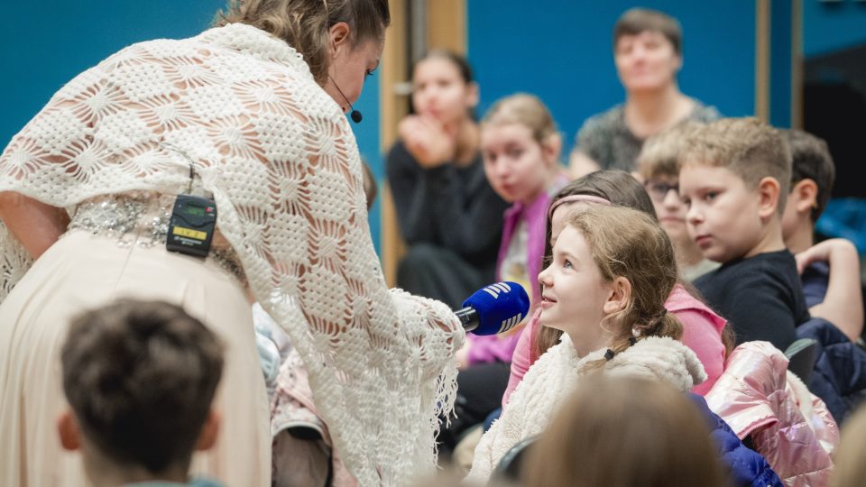 Vlnohraní: Nebe plné not