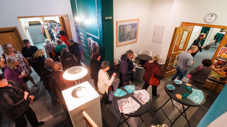 Sedmnácté zastavení show proběhlo v Krásné Lípě