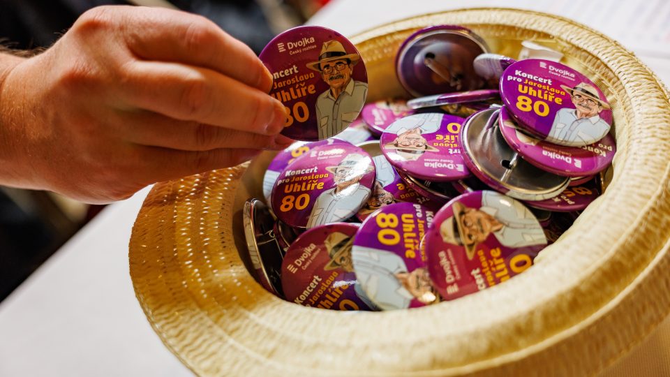 Koncert pro Jaroslava Uhlíře | foto: Jiří Šeda,  Český rozhlas Koncert pro Jaroslava Uhlíře