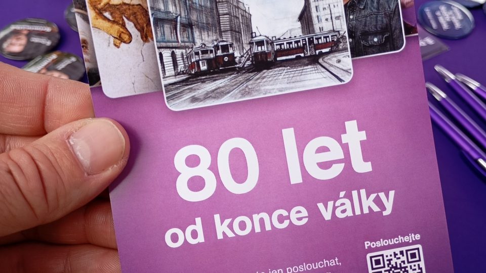 Poslechněte si dokusérii Dvojky Hrdinové z barikád. Událostmi Pražského povstání vás provedou Jan Vlasák a Jaroslav Plesl