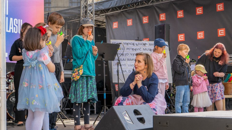 Vlnohraní na Pražském jaru