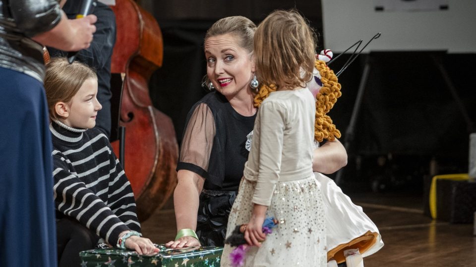 Vlnohraní Lou-skáče-k, Pražská konzervatoř