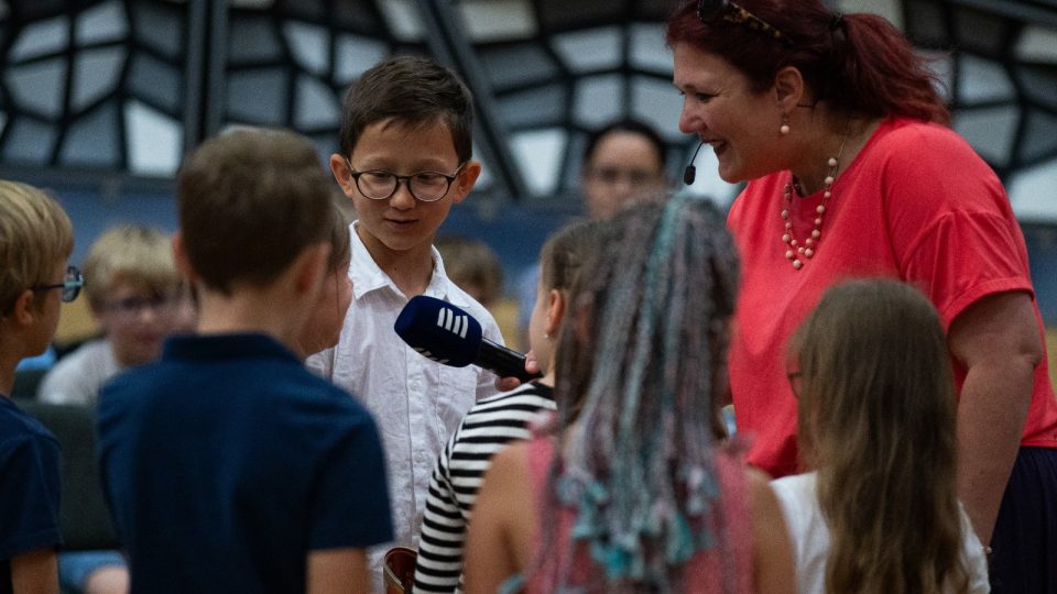 Prázdniny volají aneb Hudba na cesty