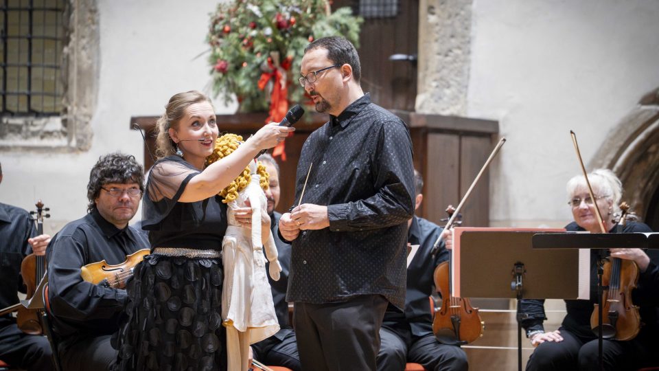 Vlnohraní Lou-skáče-k, Betlémská kaple