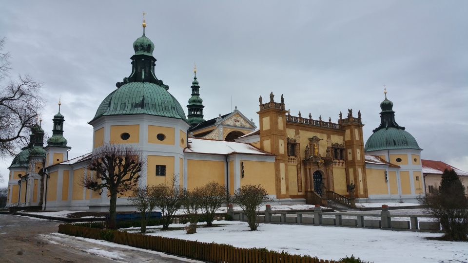 Svatá Hora v Příbrami patří k nejvýznamnějším mariánským poutním místům