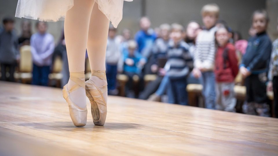 Vlnohraní Lou-skáče-k, Betlémská kaple