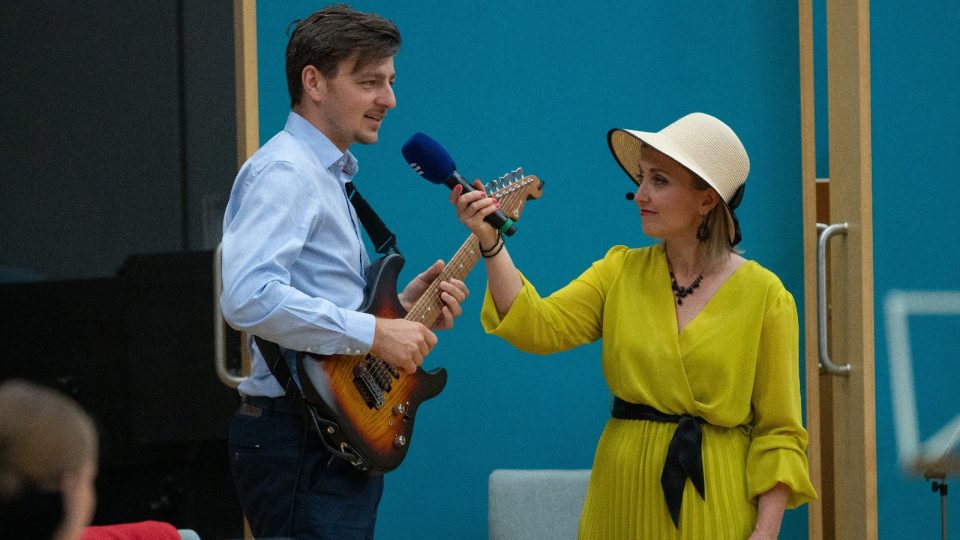 Prázdniny volají aneb Hudba na cesty