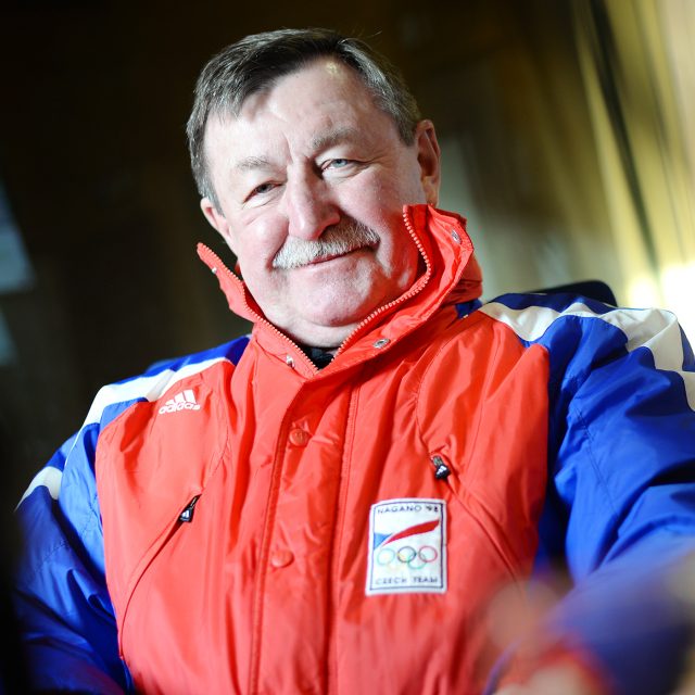 Vladimír Martinec | foto: Honza Ptáček,  Český rozhlas