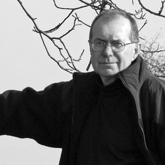 Rostislav Valušek | foto: Jan Sulovský,  Český rozhlas