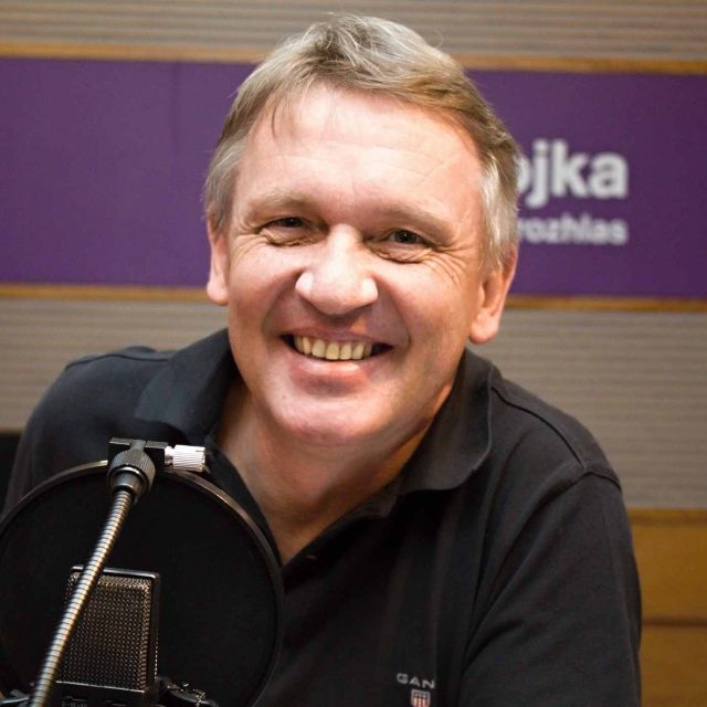 Zbigniew J. Czendlik | foto: Adam Kebrt,  Český rozhlas