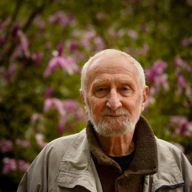 Václav Větvička | foto: Jiřina Šmídová,  Český rozhlas