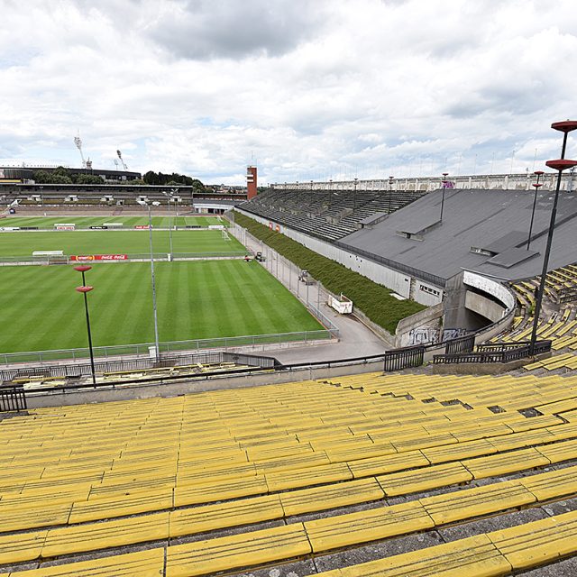 Strahovský stadion | foto: Filip Jandourek