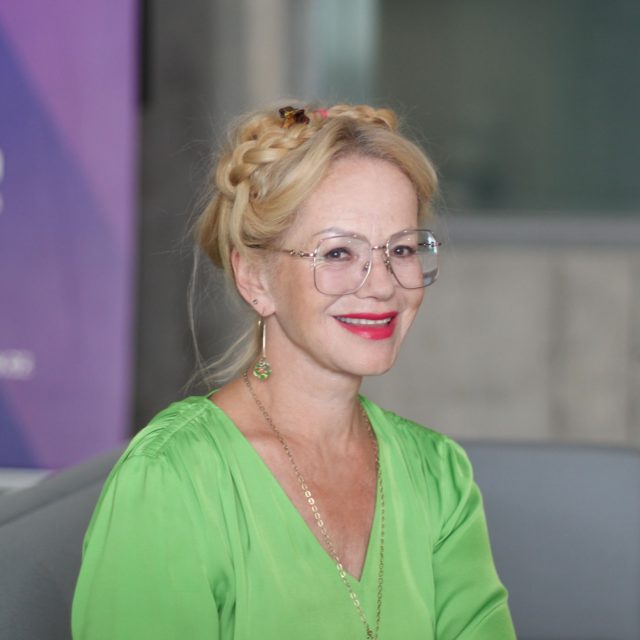 Jitka Asterová | foto: Elena Horálková