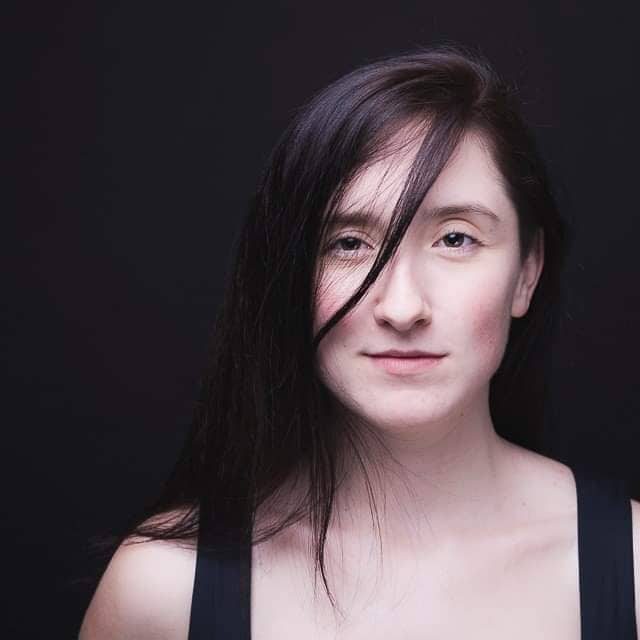 Moderátorka nového podcastu Ping Anna Vošalíková.  | foto: Tomáš Moudrý