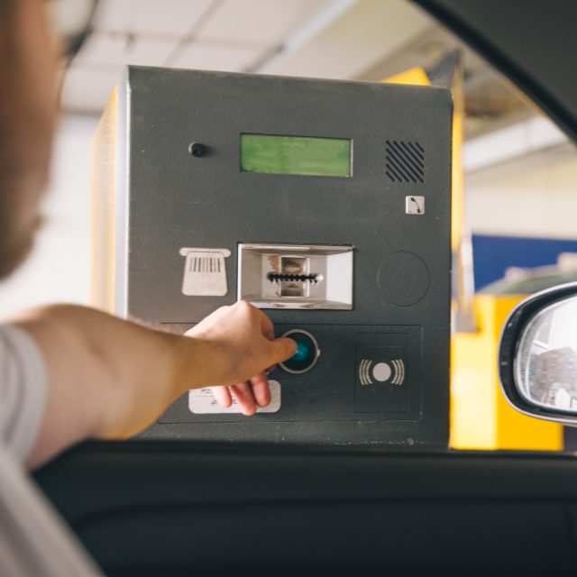 Parkovací automat | foto: Shutterstock