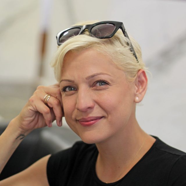 Adéla Elbel | foto: Elena Horálková,  Český rozhlas