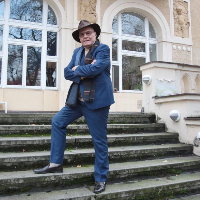 Jan Přeučil | foto: Jana Myslivečková,  Český rozhlas
