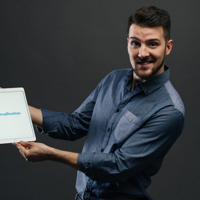 Všechny rozhlasové podcasty najdete v aplikaci mujRozhlas | foto: Jakub Dohnálek