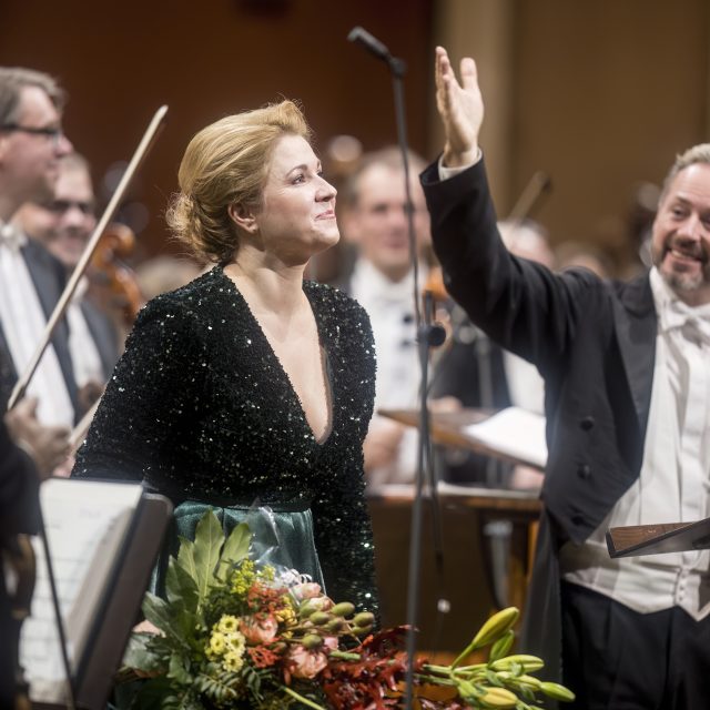 Kateřina Kněžíková v písních | foto: Vojtěch  Brtnický,  SOČR