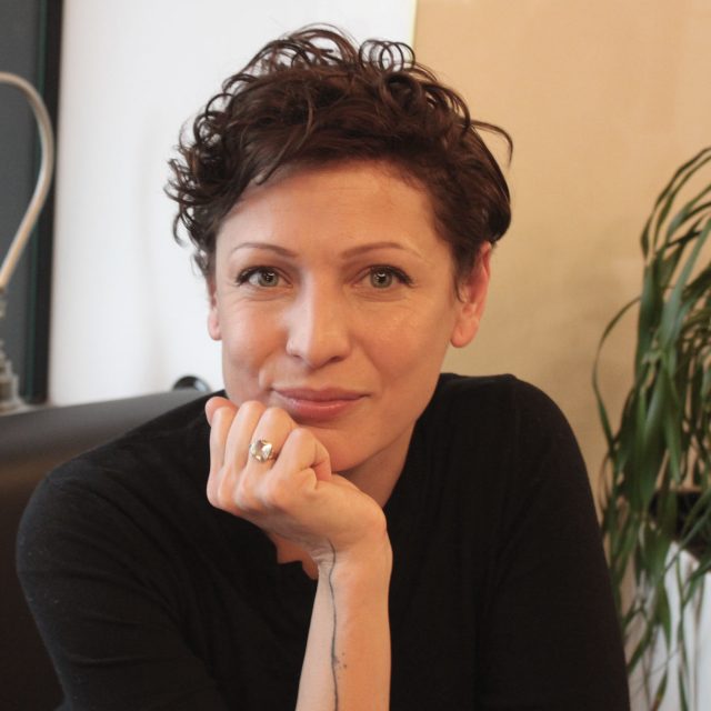 Adéla Elbel | foto: Elena Horálková,  Český rozhlas