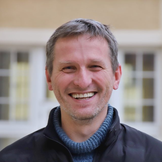 Vladimír Kořen | foto: Jana Myslivečková,  Český rozhlas