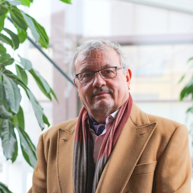 Vladimír Dlouhý | foto: Kateřina Cibulka,  Český rozhlas