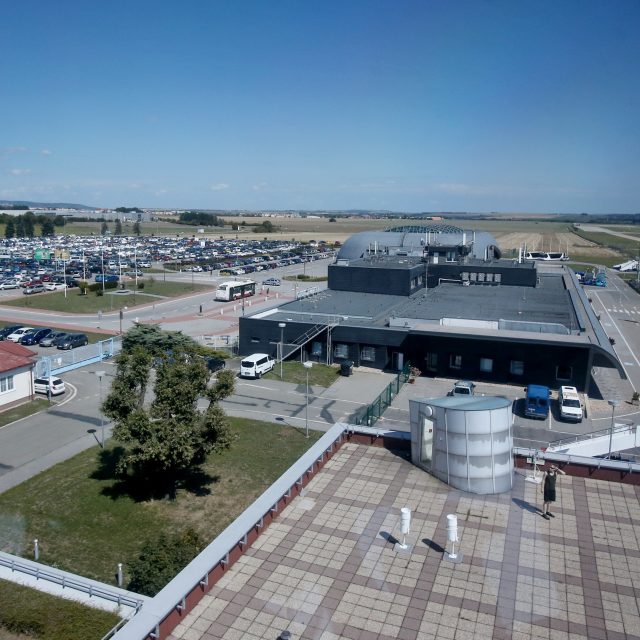 Letiště Brno | foto: Anna Vavríková,  MAFRA / Profimedia