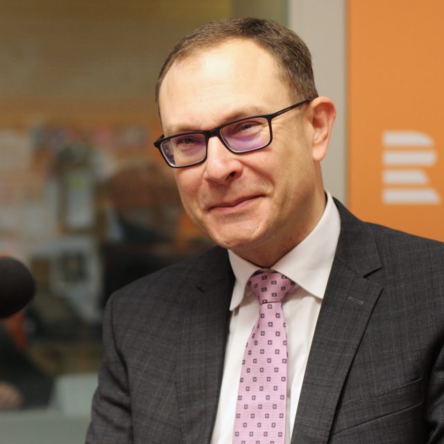 Ústavní právník Jan Kysela | foto: Jana Přinosilová,  Český rozhlas
