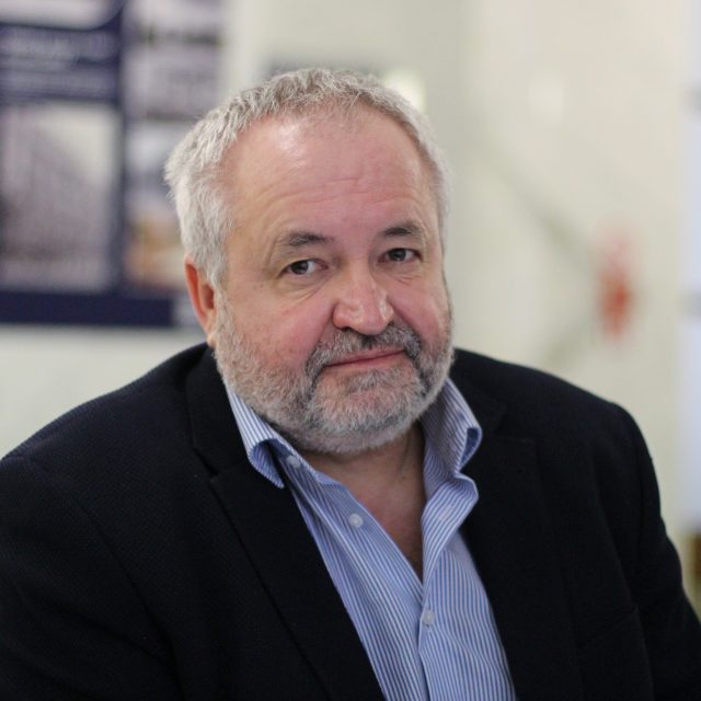 „Máme jistotu,  že státní zástupci a policie nemají problém podezřelého soudce stíhat. Za to jsem rád a Česká republika si v tomto stojí velmi dobře, “ chválí Libor Vávra | foto: Kateřina Cibulka,  Český rozhlas