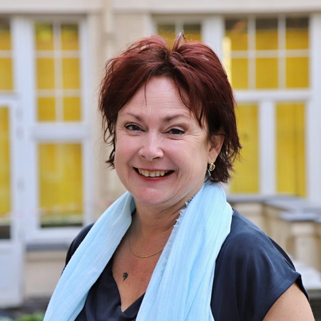 Ilona Svobodová | foto: Jana Myslivečková,  Český rozhlas,  Český rozhlas