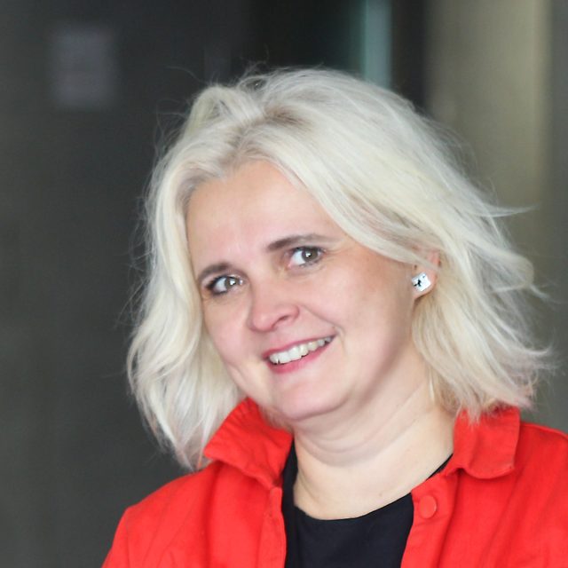 Beata Hlavenková | foto: Klára Žabová,  Český rozhlas