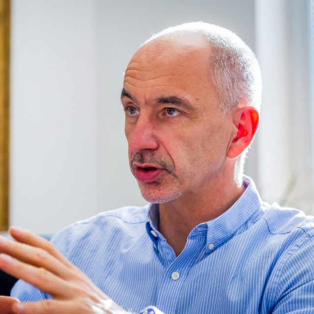 Hejtman Jihočeského kraje Martin Kuba  (ODS) | foto: Petr Lundák,  MAFRA / Profimedia