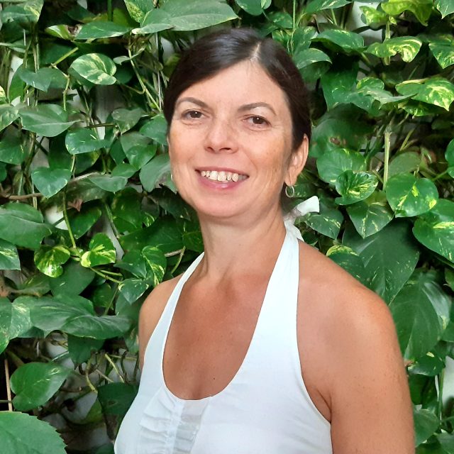 Věra Hroudová rozumí rostlinám | foto: Jana Rychterová,  Český rozhlas