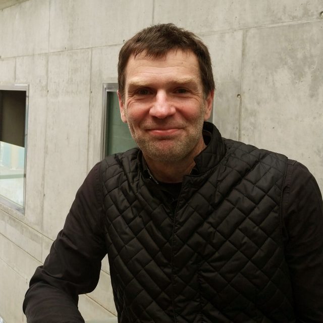 Jan Wiendl | foto: Bohumila Reková,  Český rozhlas