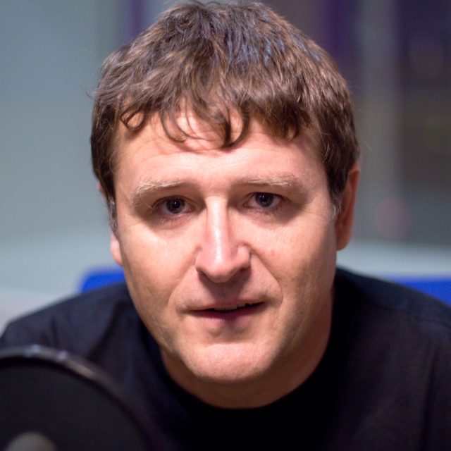 Jakub Hort | foto: Adam Kebrt,  Český rozhlas