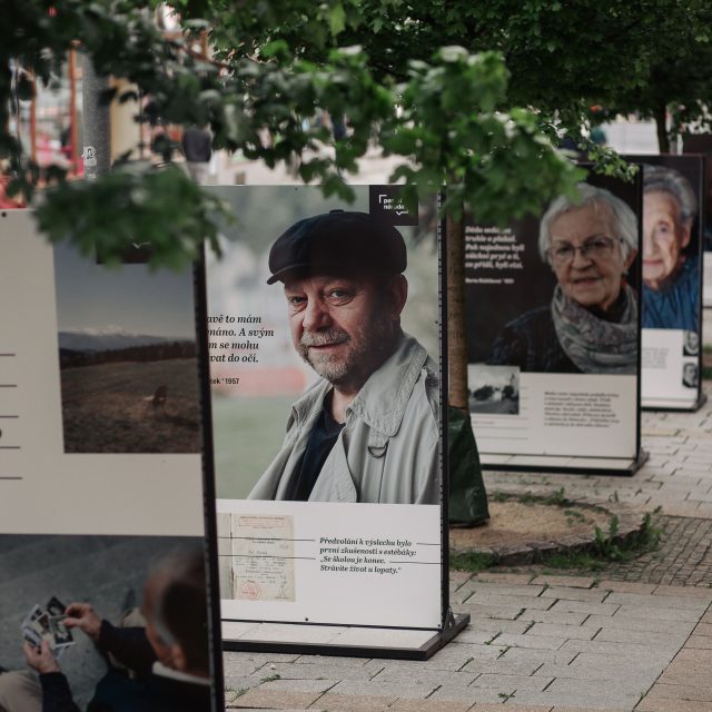 Festival Paměti národa | foto: Post Bellum