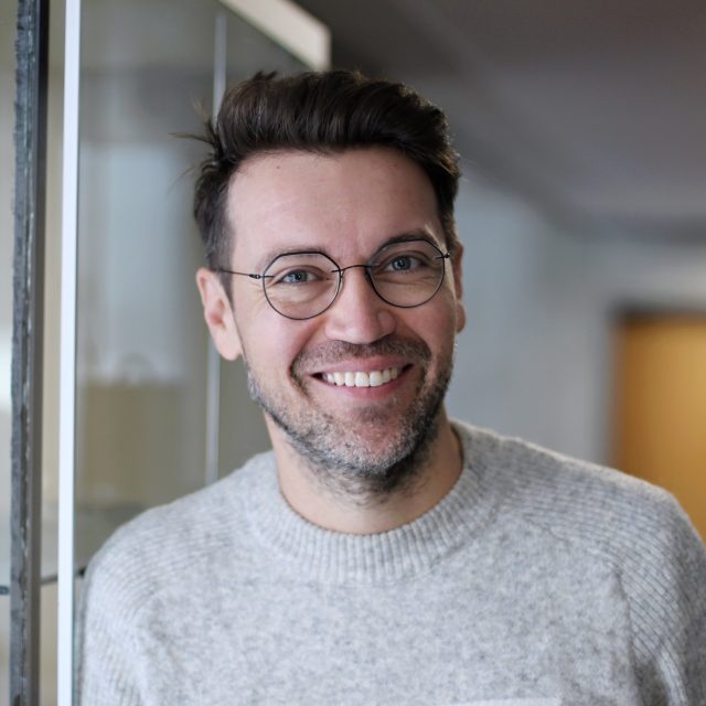 Lukáš Hejlík | foto: Julie Kalodová,  Český rozhlas