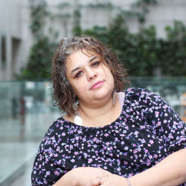 Ridina Ahmedová | foto: Elena Horálková,  Český rozhlas