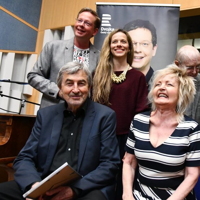 Tobogan: Jiří Štědroň 80! | foto: Kateřina Dvořáková,  Český rozhlas